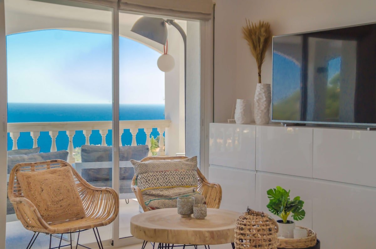 Volledig vernieuwde familievilla(10p.), zeezicht! gallery image 4