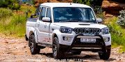 MAHINDRA PIK UP 2.2 MHAWK S11 DEW 4X4 A/T P/U D/C - 3 thumb