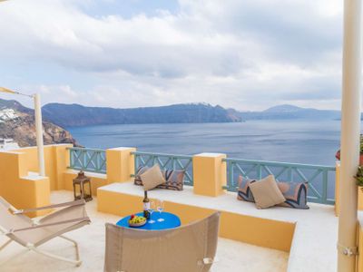 Zoe Aegeas Villa Panorama