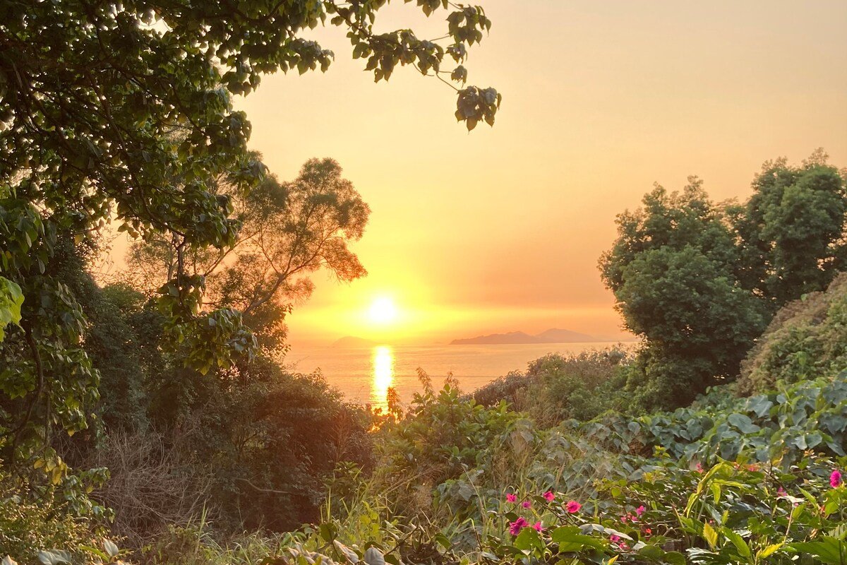 Garden Loft ‘Le Banyan’, Lamma Island gallery image 4