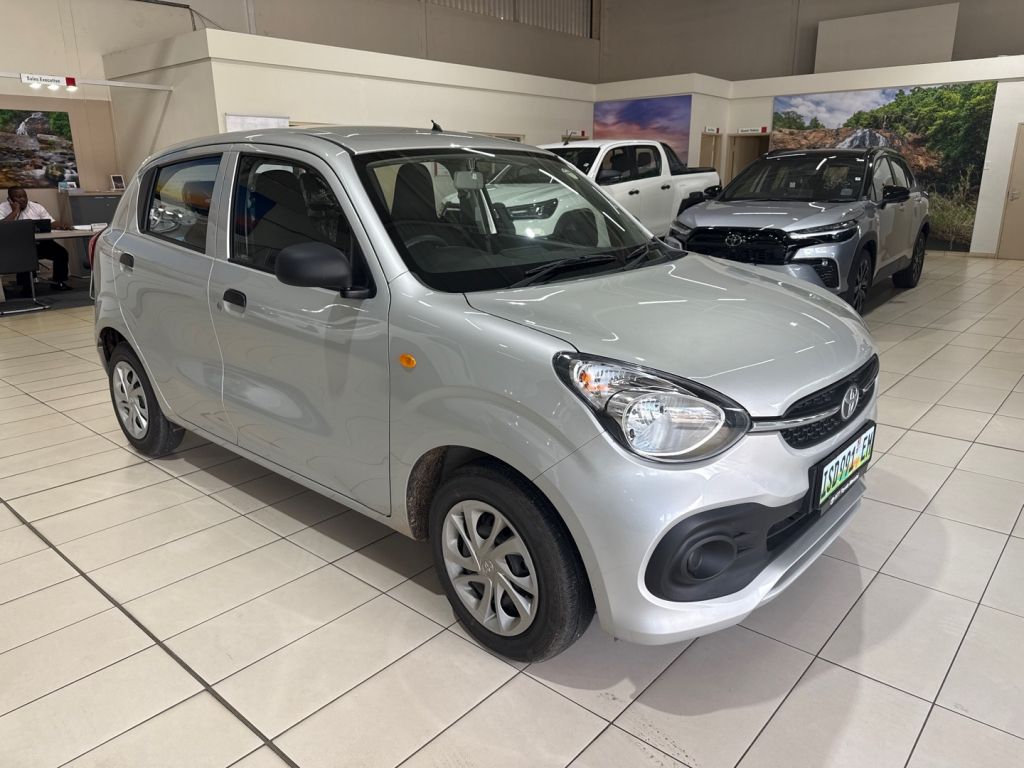 TOYOTA VITZ 1.0 for Sale in South Africa