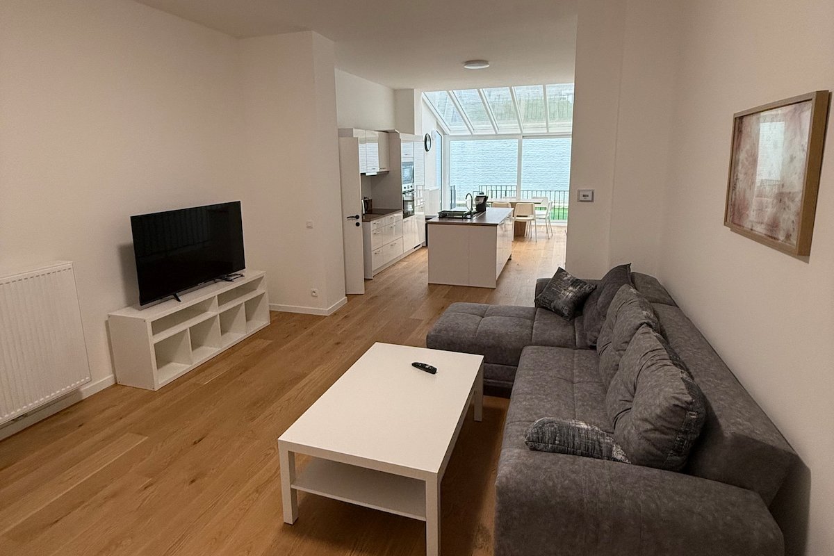 Appartement Bruxelles Midi gallery image 4