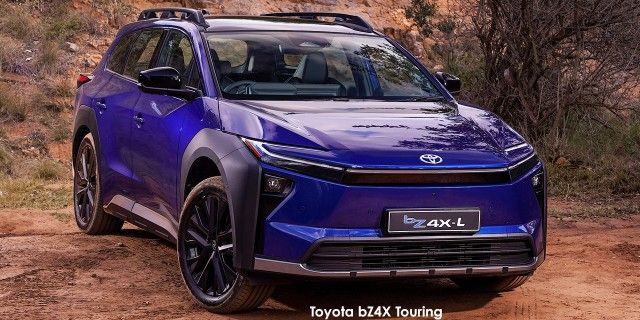 bZ4X TOURING