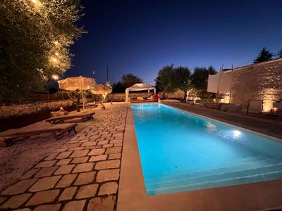 Masseria Namasté: exclusive use, unique experience