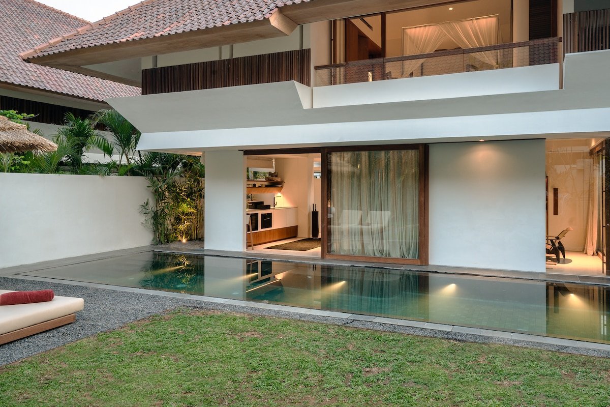 Single Bedroom Pool Villa
