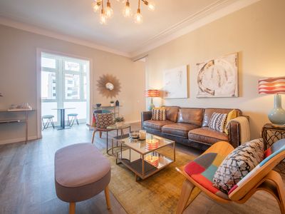 5 bedroom apartment Paseo de Gracia YouStylish