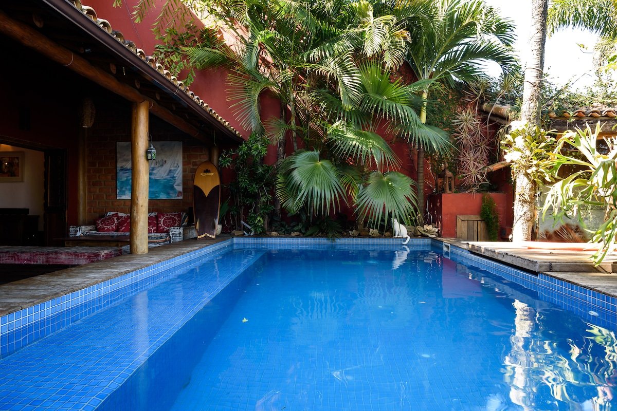 House at the seaside of Barra canal gallery image 4