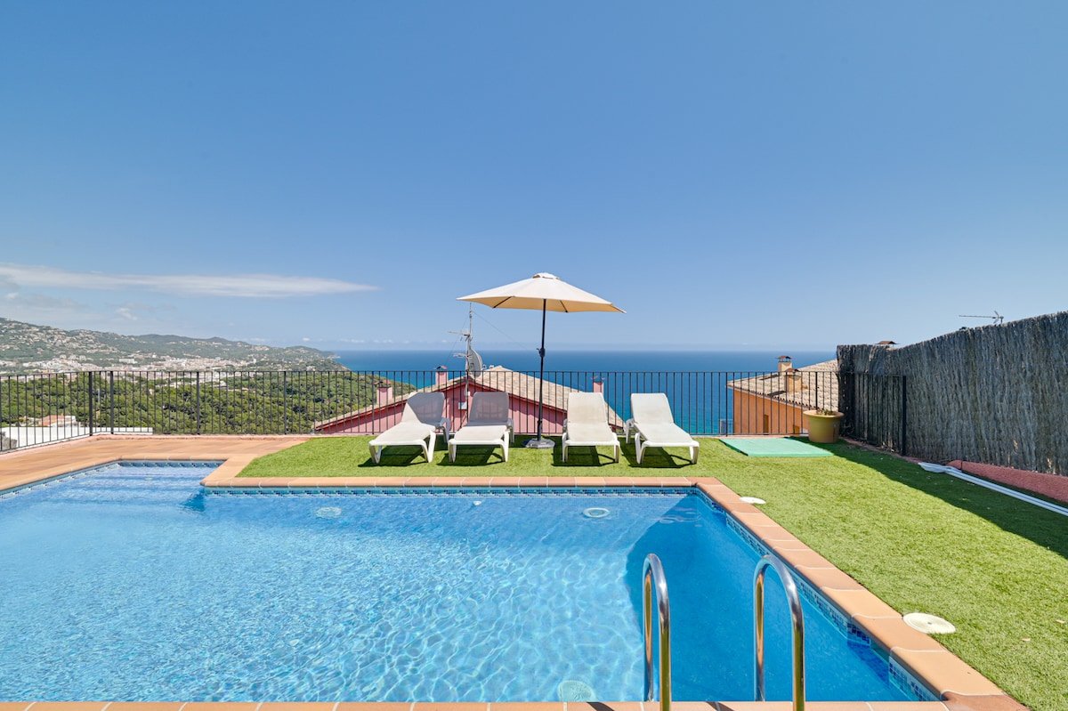 ★ CoastalVillas – Villa Bella Vista ★stunning view gallery image 3