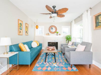 Fabulous 5 BDRM Craftsman-Best Location in PDX!