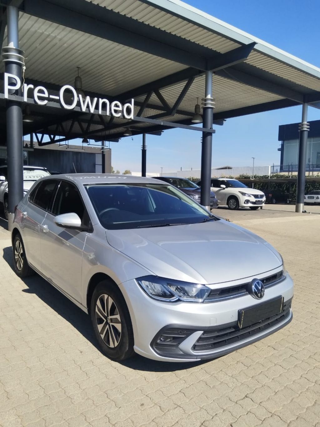 VOLKSWAGEN POLO 1.0 TSI LIFE DSG for Sale in South Africa