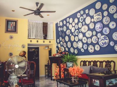 Heritage Shophouse in Chinatown, BKK(House)