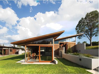 2 separate houses one property lake views