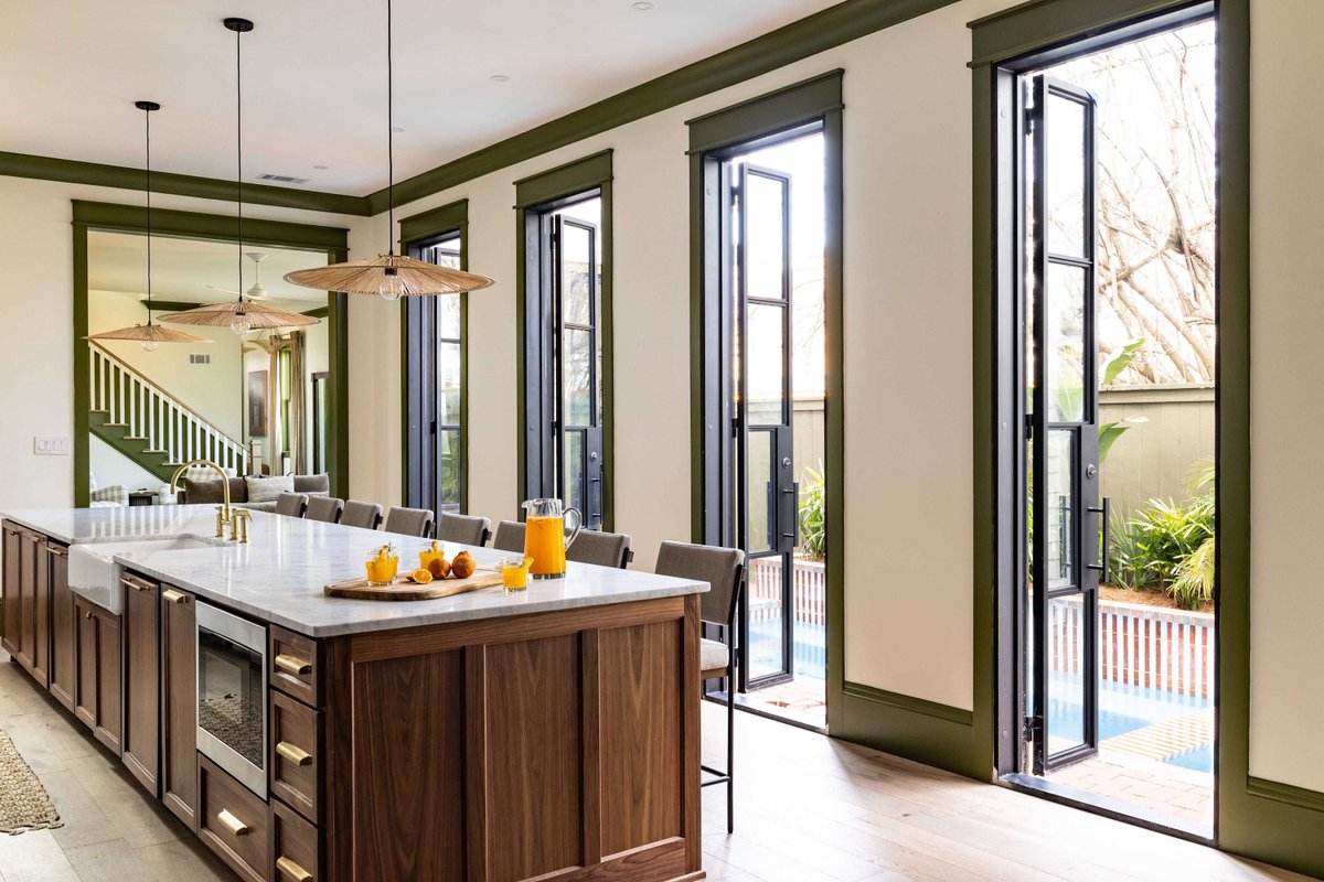 Luxury on Magazine St | Heated Plunge Pool