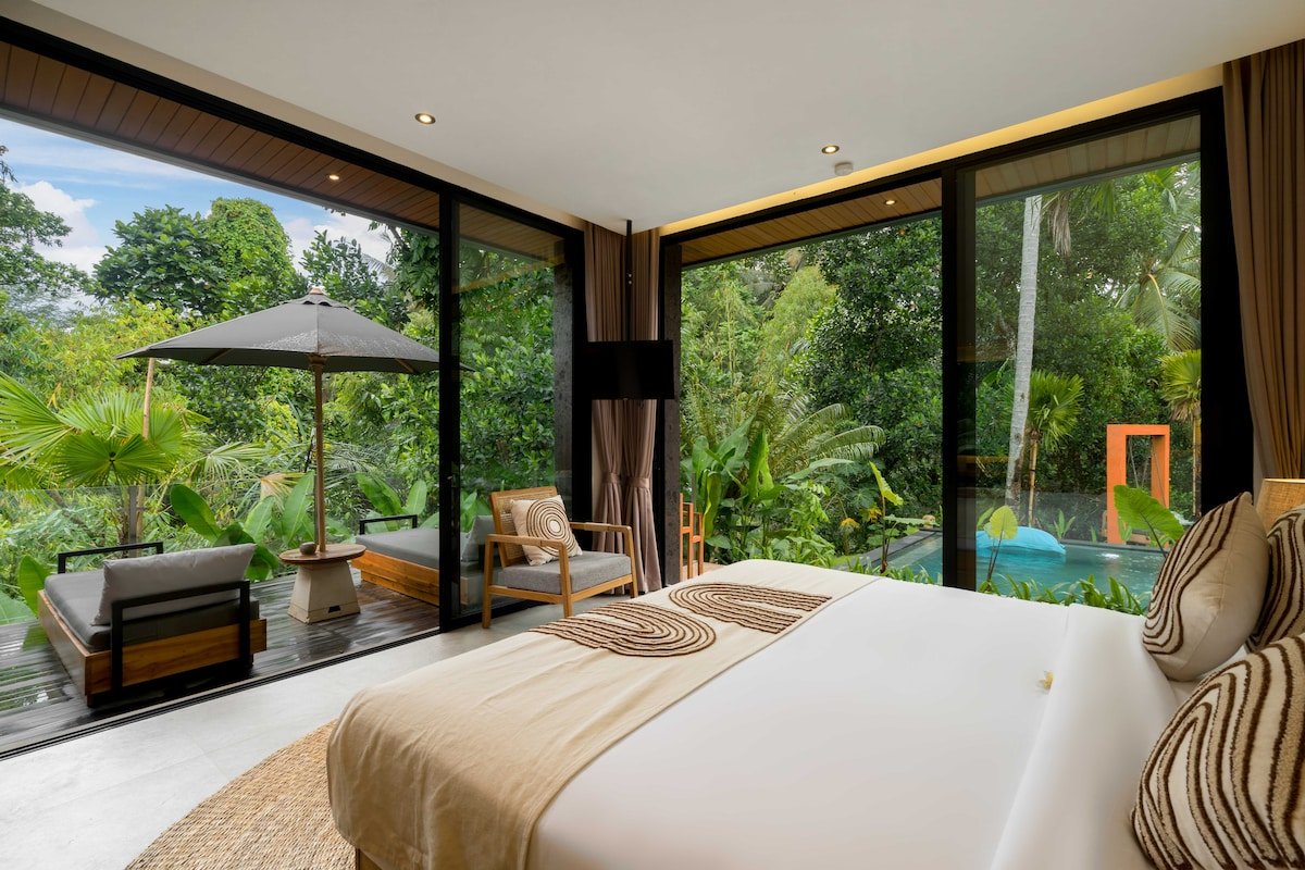 Villa Kia Ora : Your 6 BR Private Escape in Ubud gallery image 4