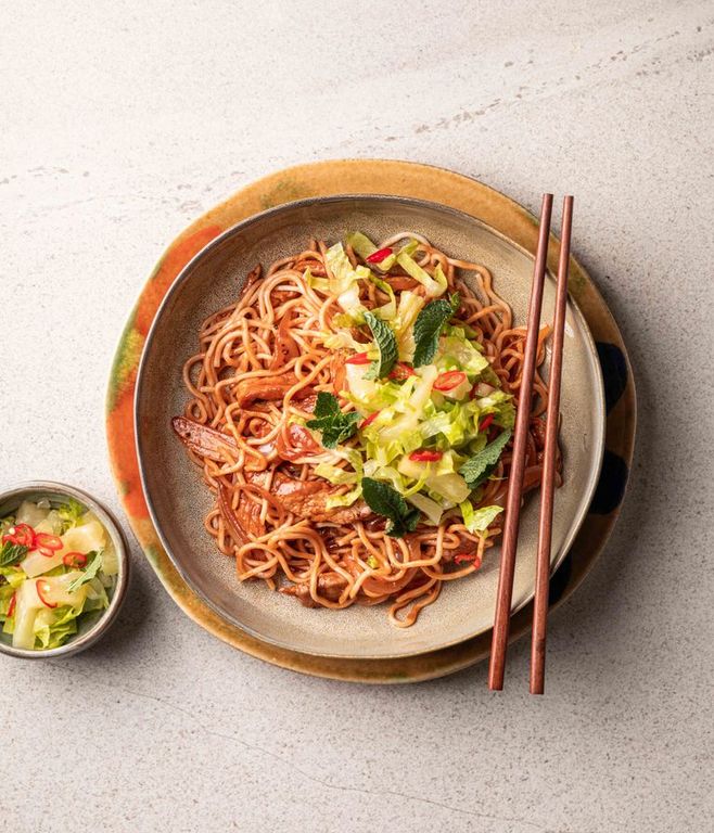 Photo of Asian-style Tropical Pork