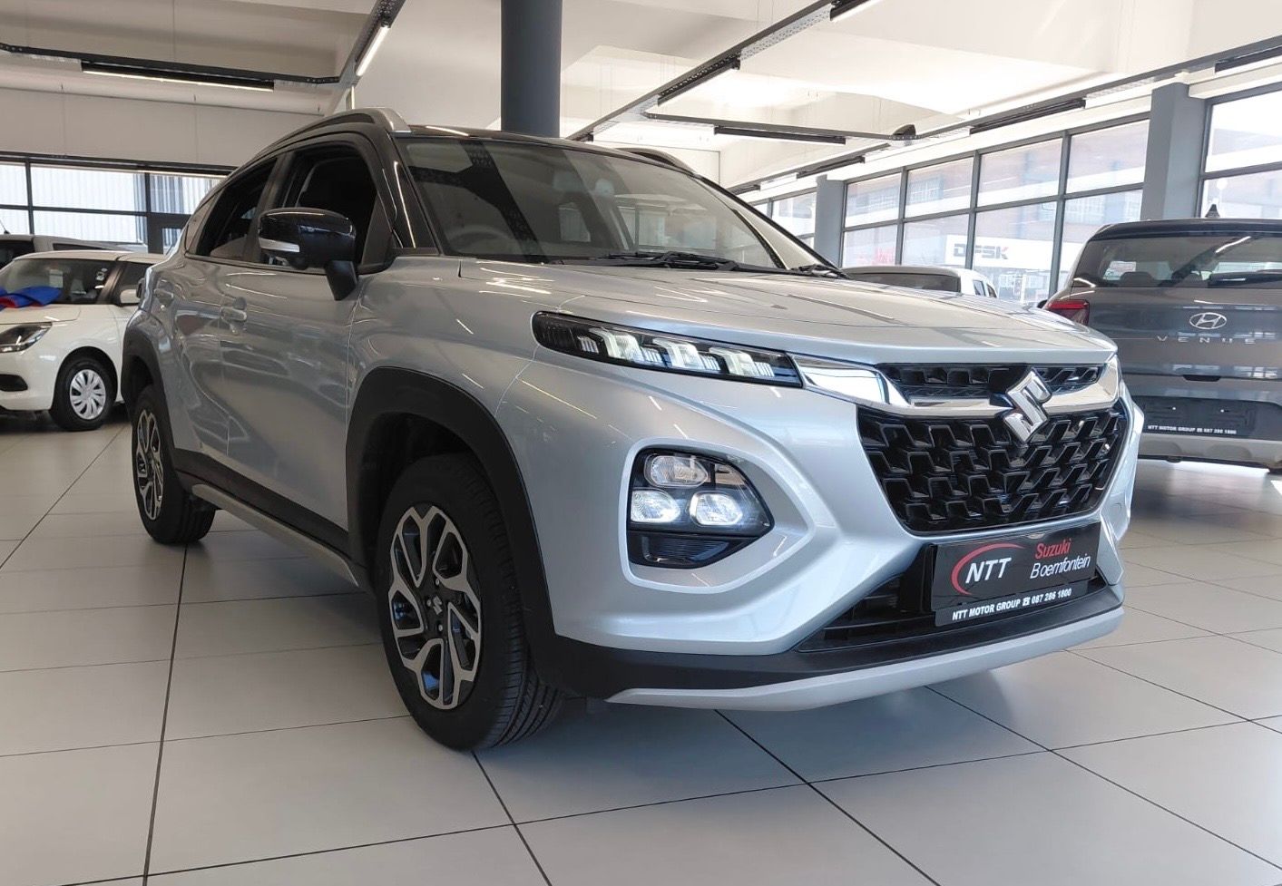 SUZUKI FRONX 1.5 GLX  for Sale in South Africa