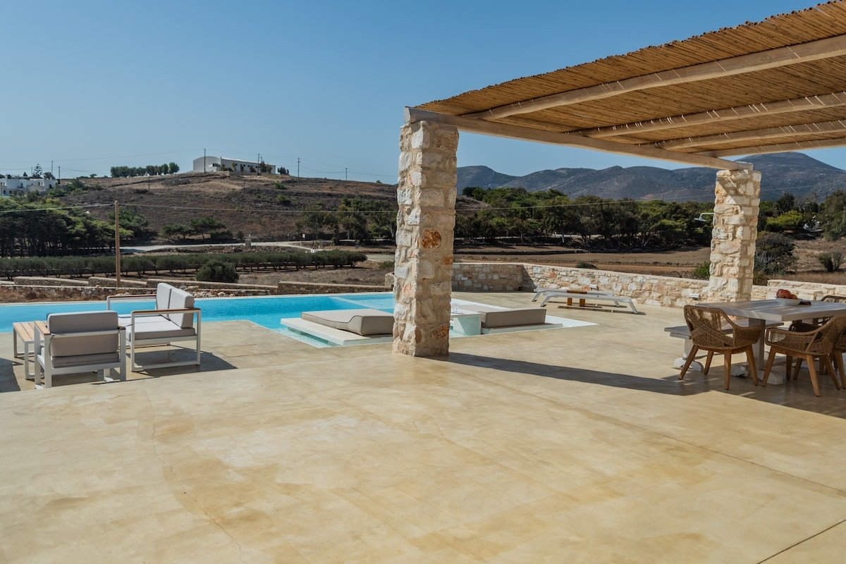 Aegean Feelings – Private Pool – Villa Joy gallery image 2
