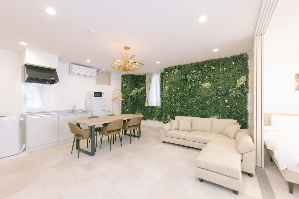 [New]8 min walk from Shibuya Sta. universal design gallery image 2