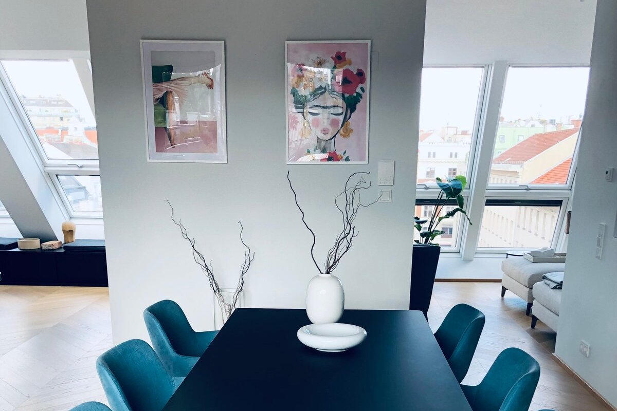 Brandnew 2storied Luxury Loft with Rooftop Terrace gallery image 5