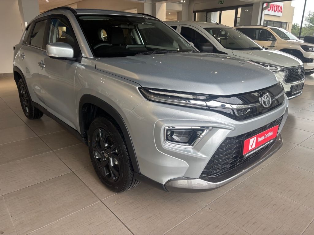 TOYOTA URBAN CRUISER 1.5 XR  for Sale in South Africa