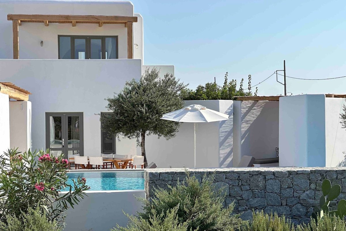 Alio (2suites) with one private swimming pool gallery image 5