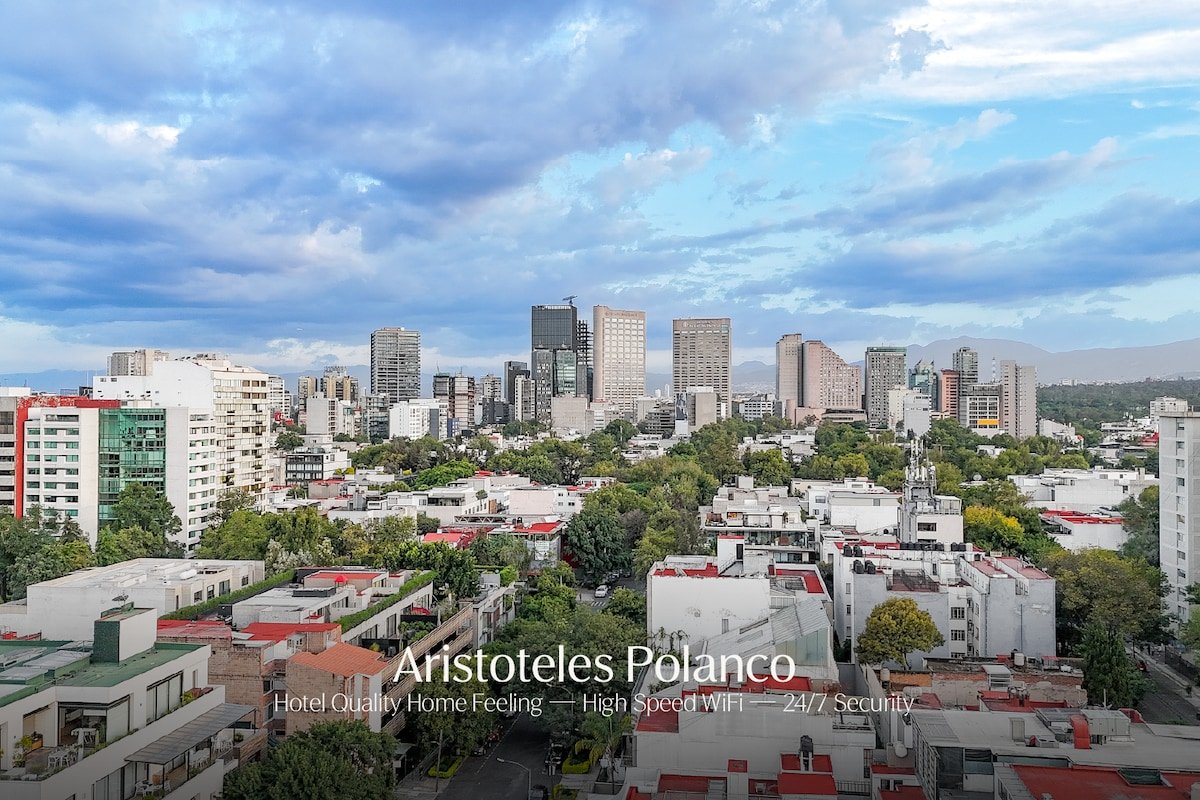 Capitalia | Aristoteles Polanco w/ Balcony View gallery image 2