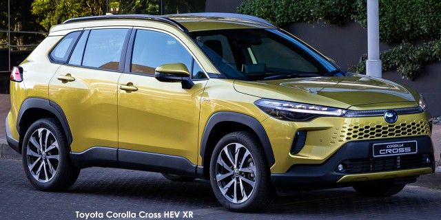 TOYOTA COROLLA CROSS 1.8 GR-S HYBRID - 13 