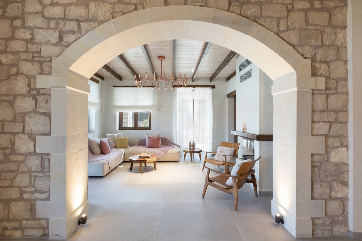 New SeaView Villa w/Private Pool & Ping Pong Table gallery image 5