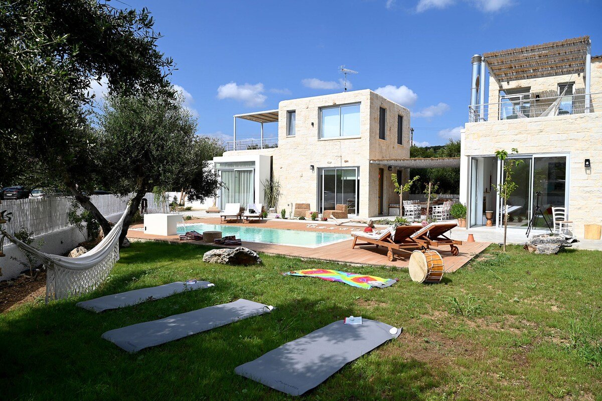 Villa Annassa Almyrida gallery image 5