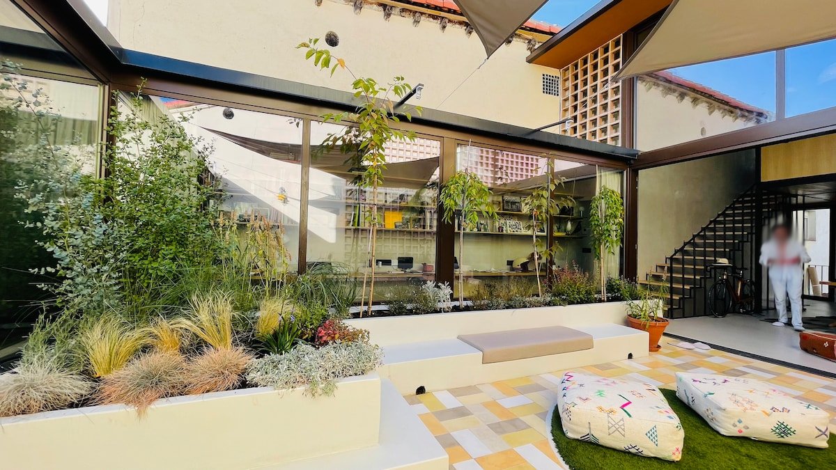 Oasis in Madrid gallery image 4