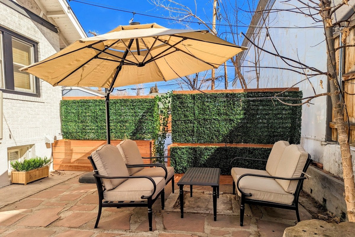 Denver medical stays, 2-beds house by NJH hospital gallery image 4