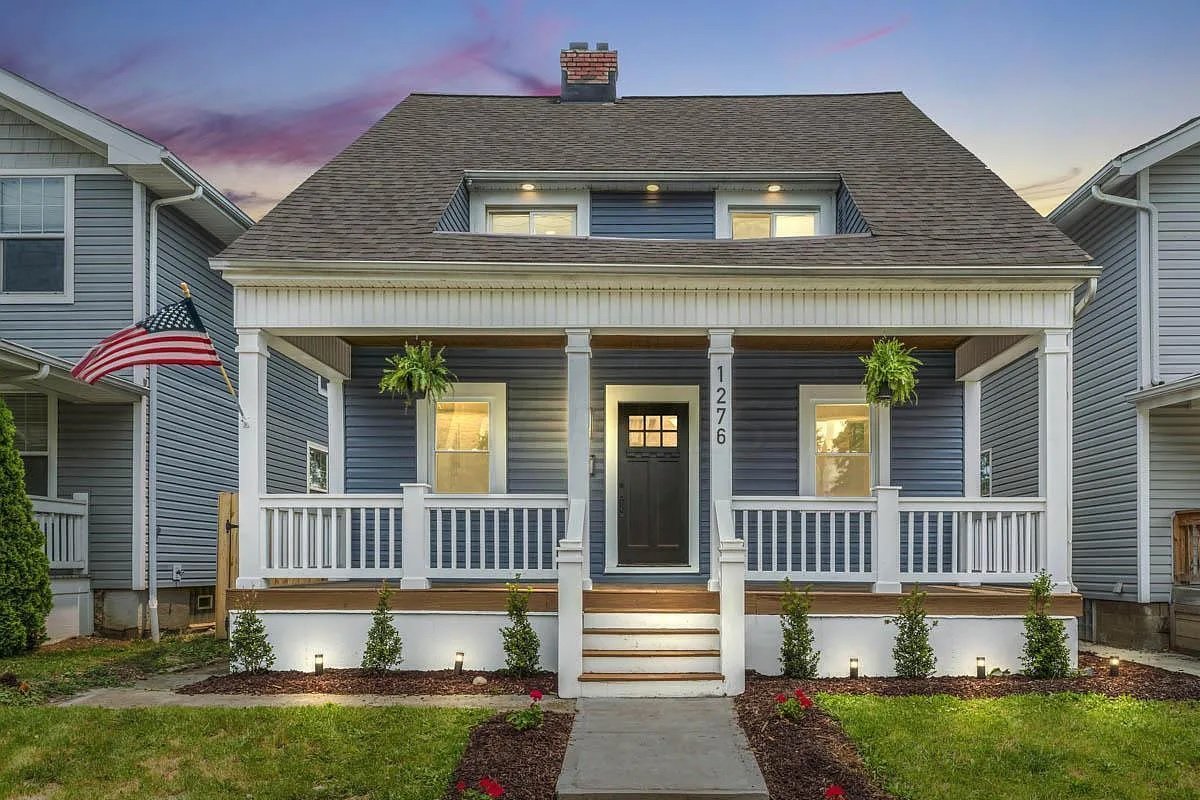 Spacious 4BR w/ Game Room & Yard Walk to OSU