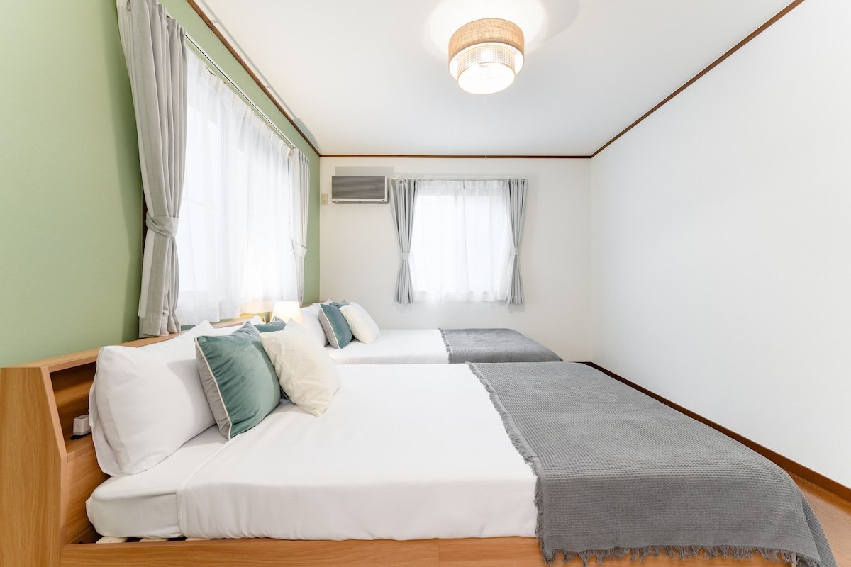 原宿エリアの静かな戸建て/駅徒歩3分/新宿、渋谷、原宿まで5分以内 gallery image 5