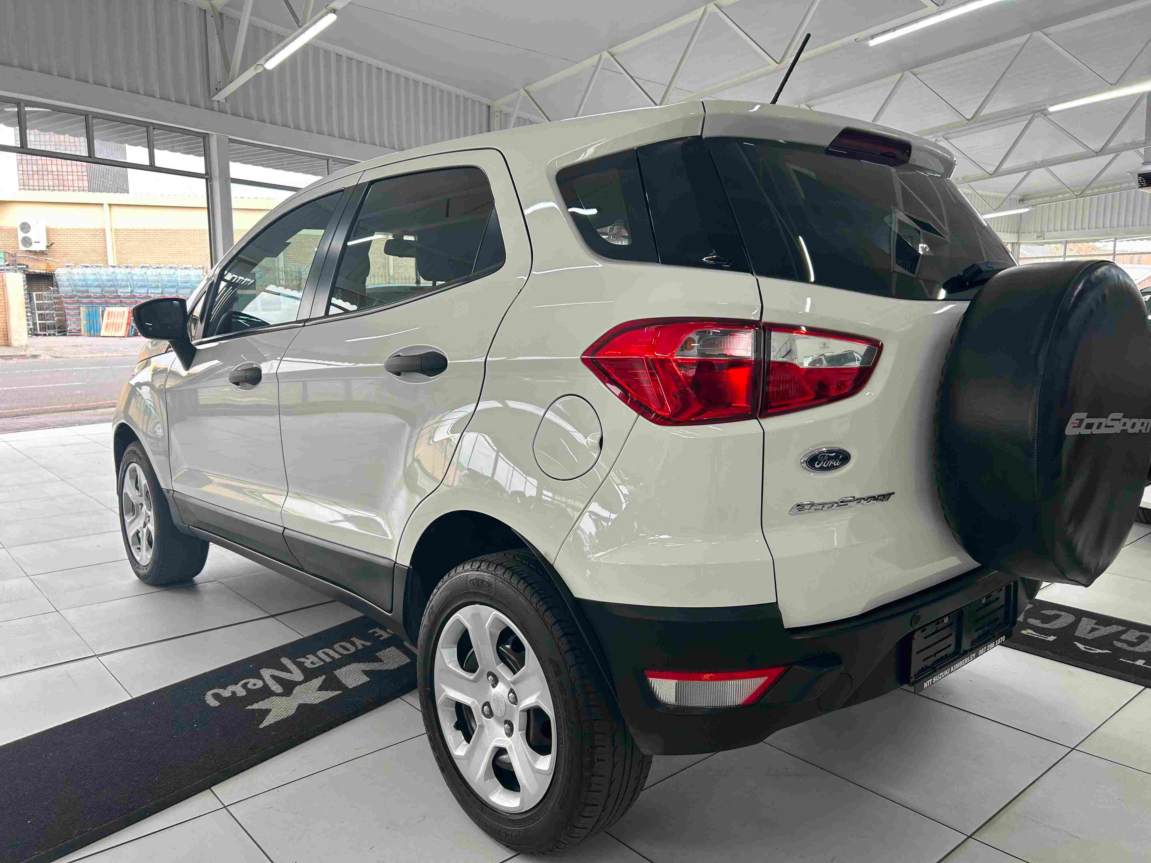 Used car gallery