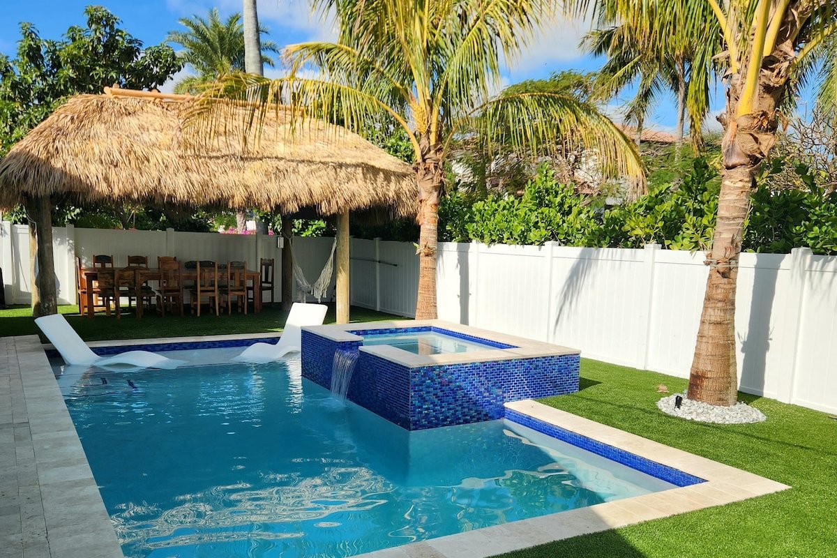 Private Beach-*Heated*Pool/Spa-Golf Cart Included! gallery image 3