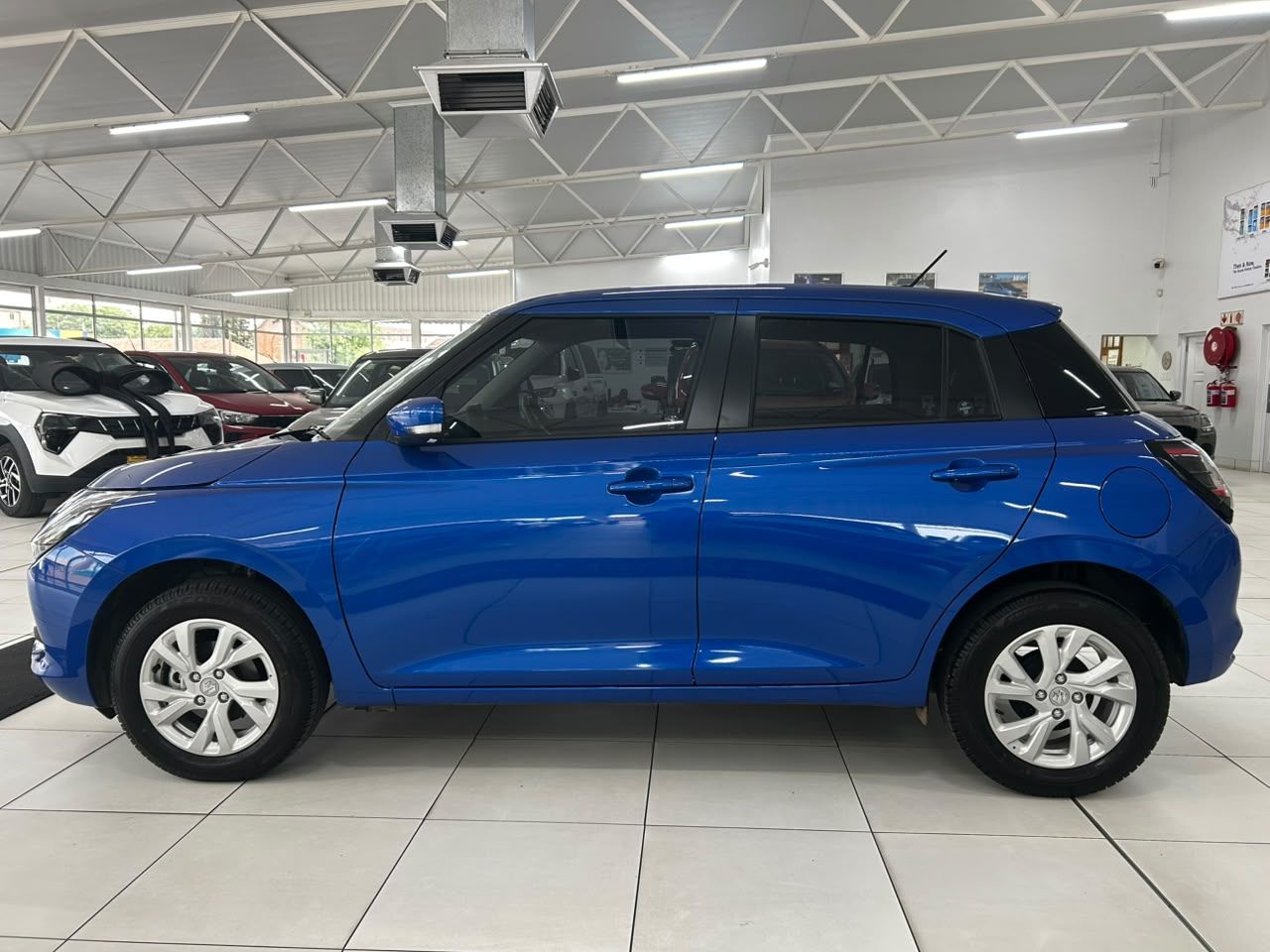 Used car gallery