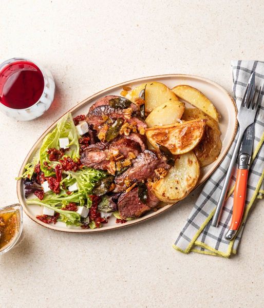 Photo of Luscious Lamb & Fondant Potatoes