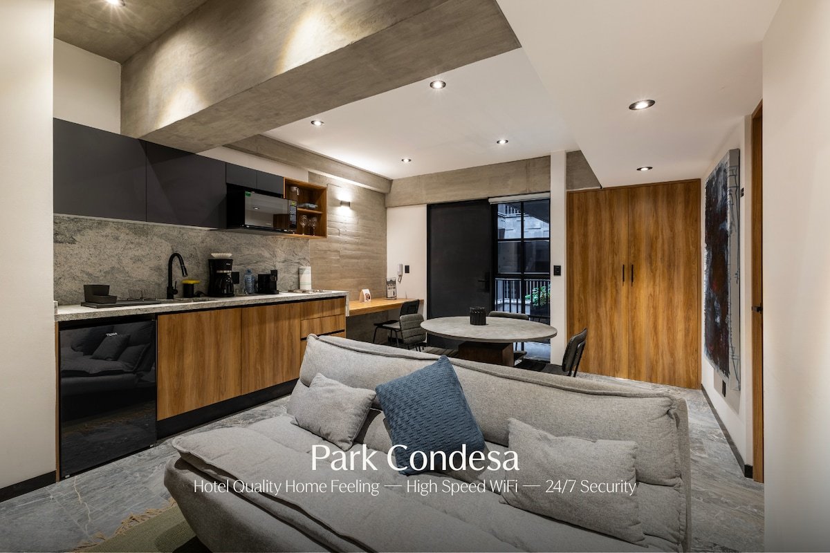 Capitalia | Park Condesa | Gym & Design gallery image 2