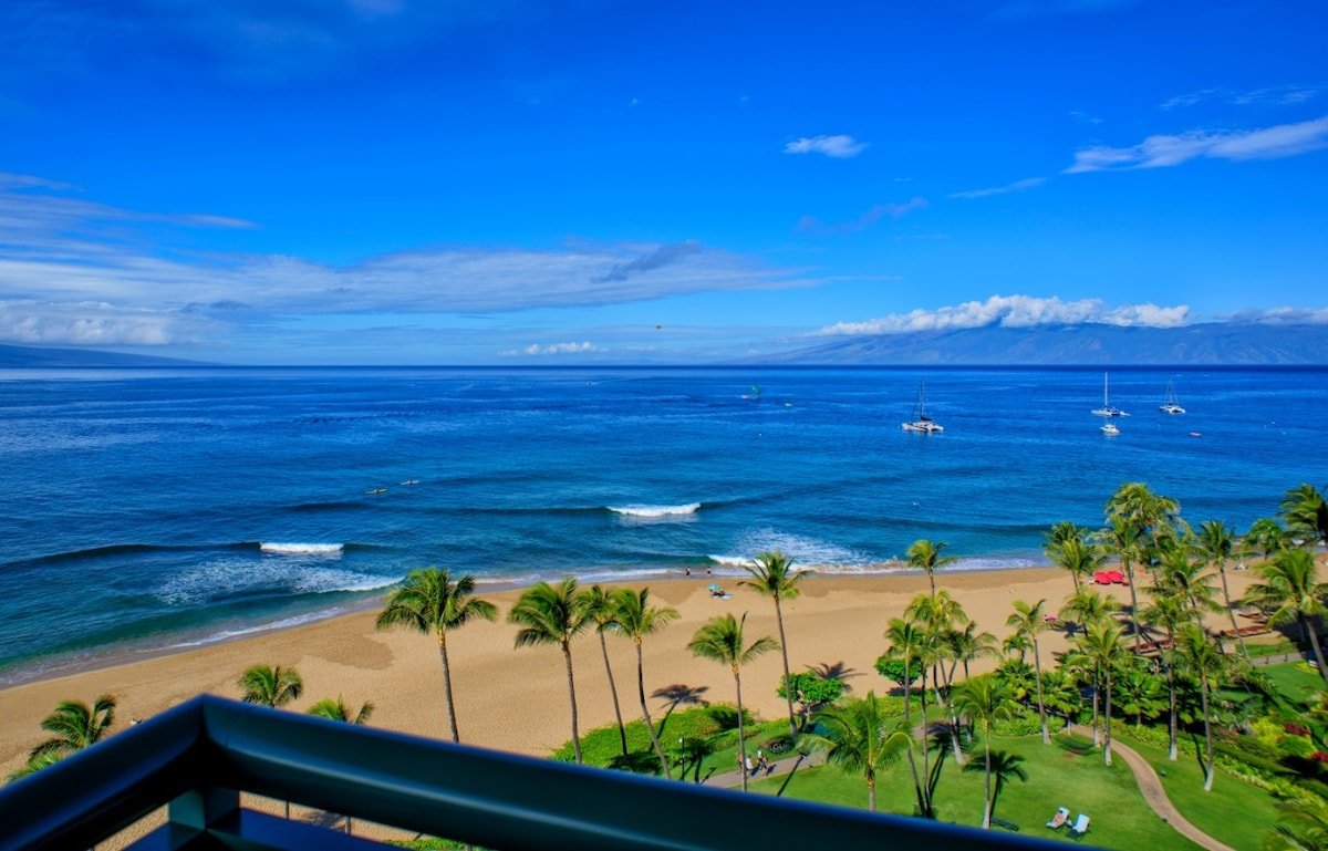 Marriott’s Maui Ocean Club 3 BR Penthouse Villa gallery image 4