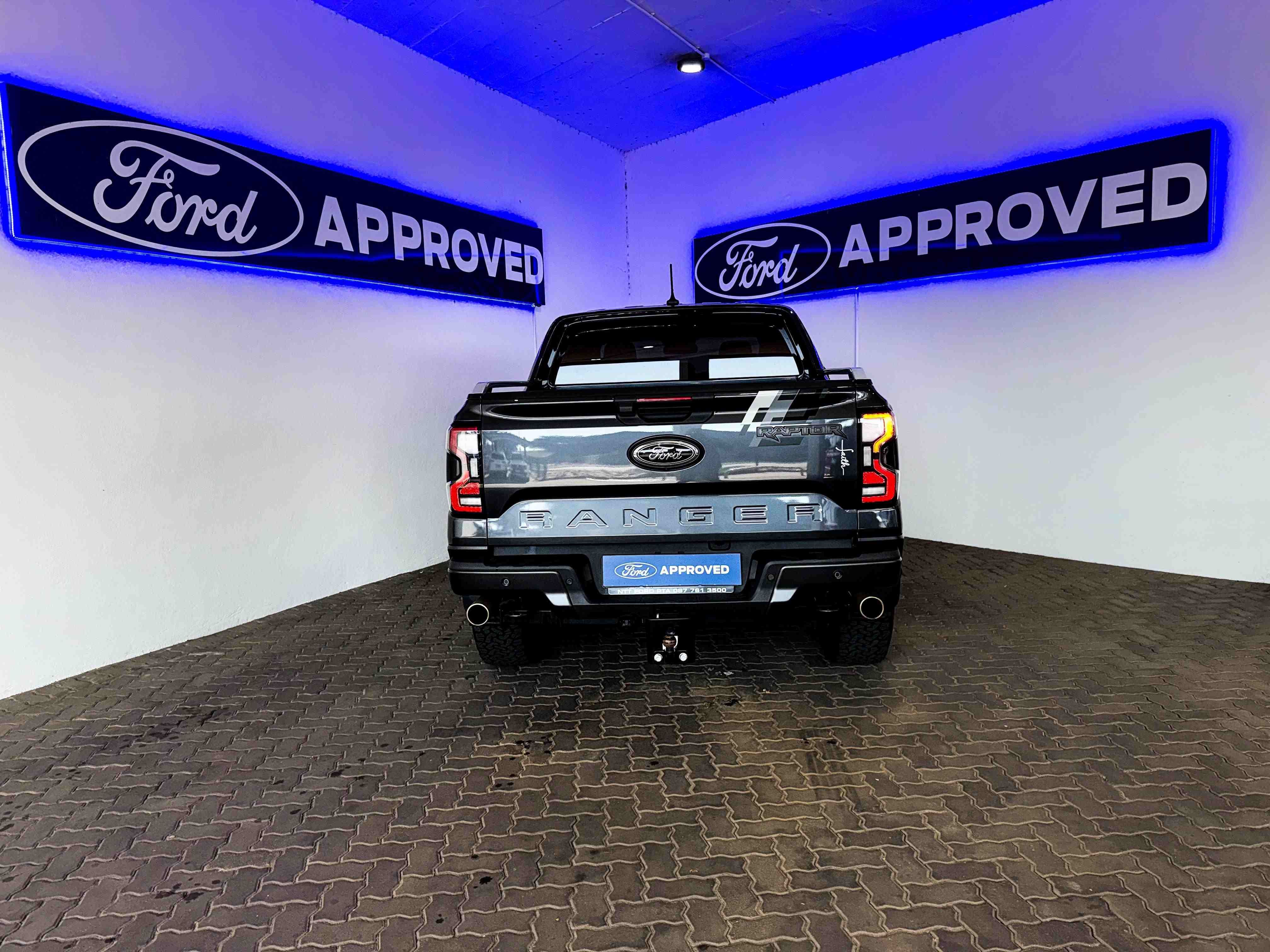 Used car gallery