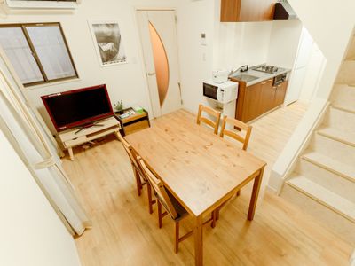 【長期専用】都心近くの家を独占！駒沢公園近く！2部屋