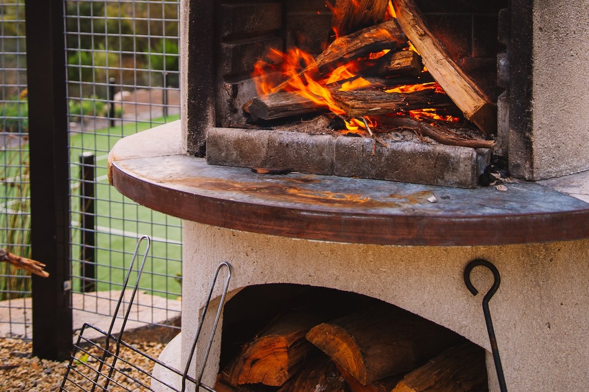 The Chalet (Tennis court & Sauna) gallery image 5