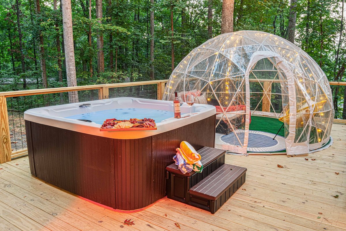 Lamplighter House: Games, Hot Tub, Firepit, Movie gallery image 3