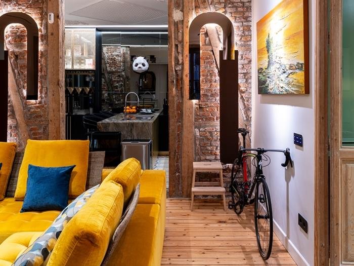 Spacious central apartment, 3BR, for families TM gallery image 5