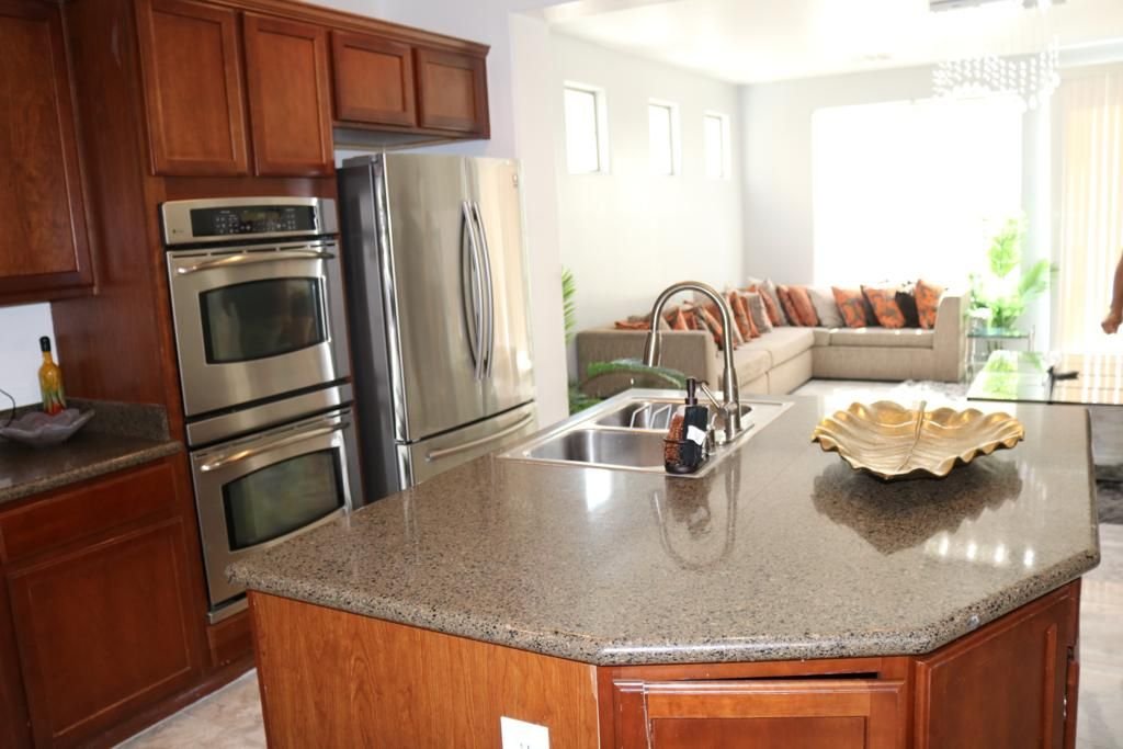 EDC Castle 5 * 2 Masters * 4000 sq feet * Gated