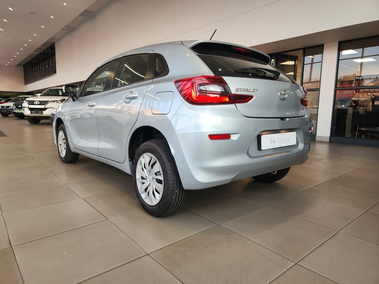 Used car gallery