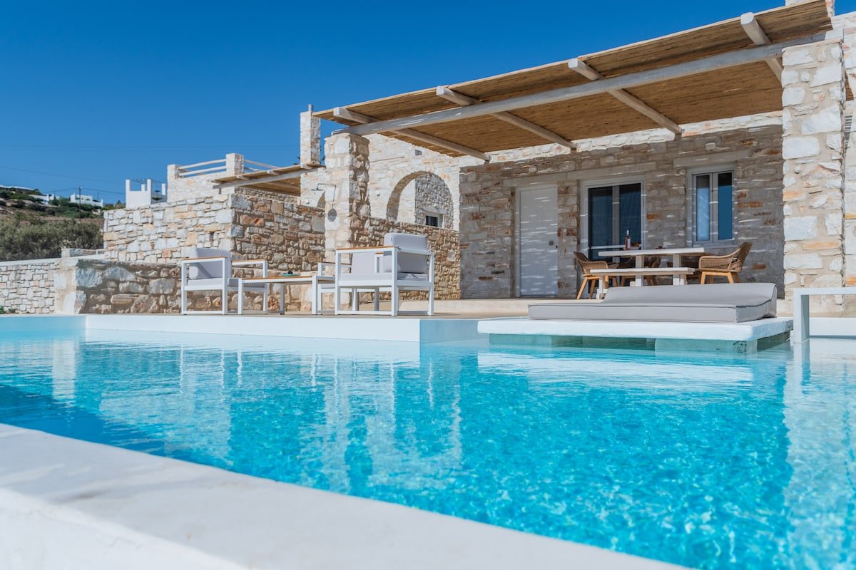 Aegean Feelings – Private Pool – Villa Calm gallery image 2