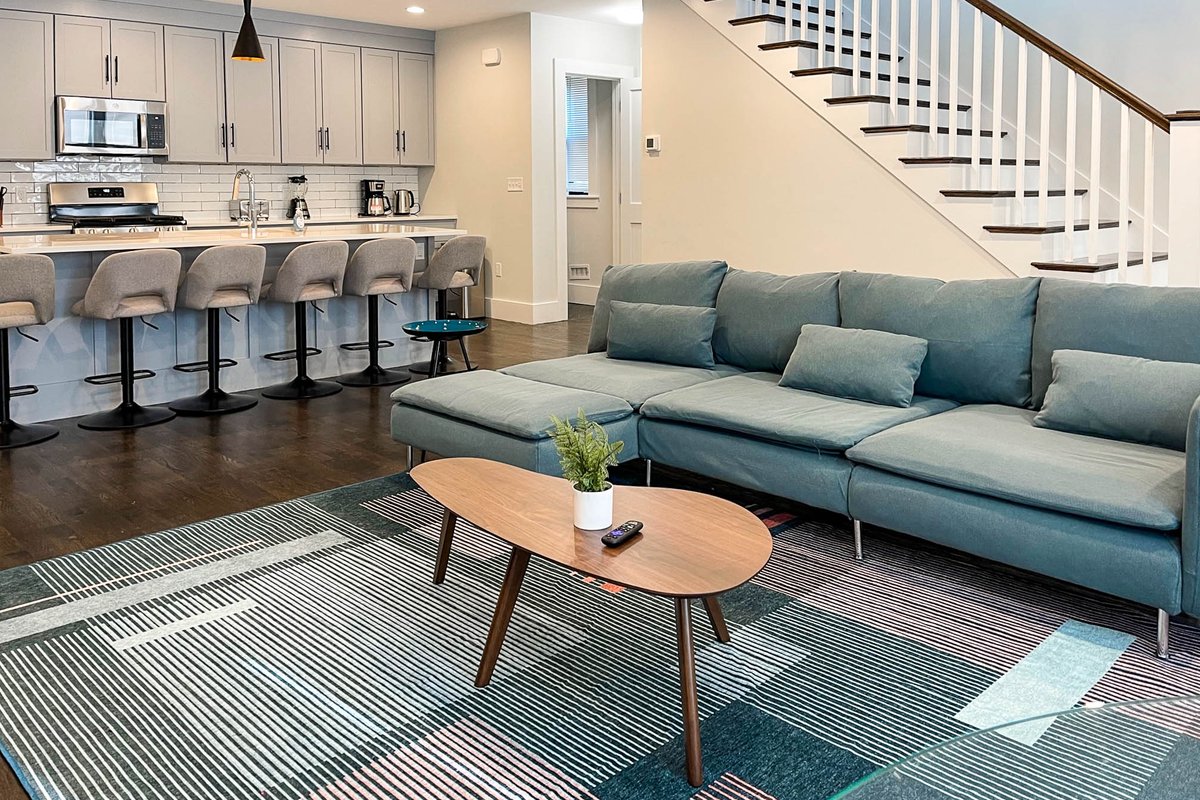 (DR81) New Home, Close 2 City, Spacious 6 Beds W/D