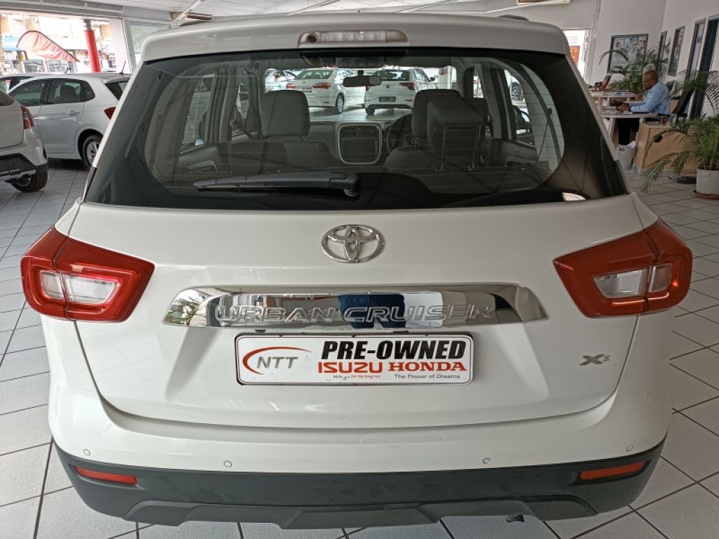 Used car gallery