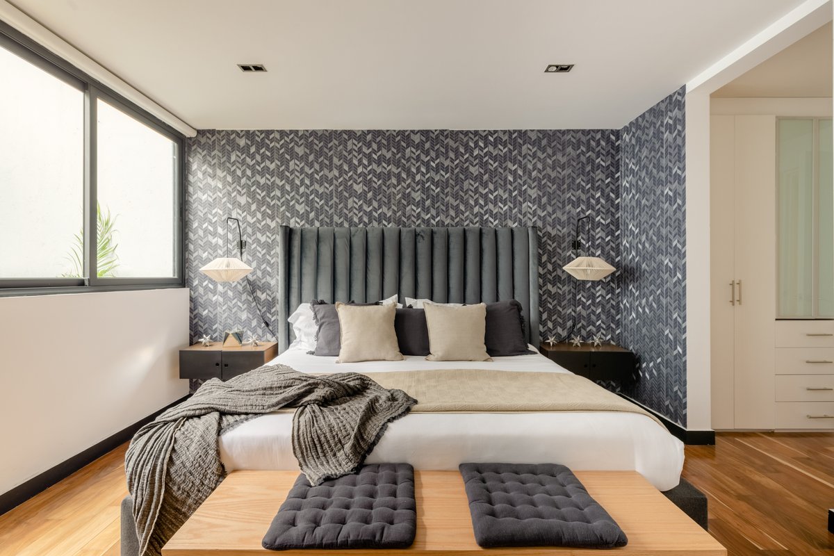 CASA DANTE,PLUS,Tennyson y Masaryk, Full A/C